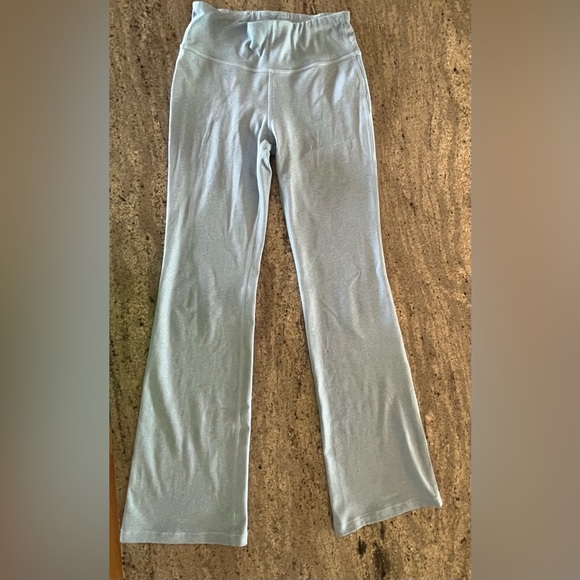 Athleta Other - ATHLETA Girl High Rise Softluxe Chit Chat Flare Pant Size large (12)